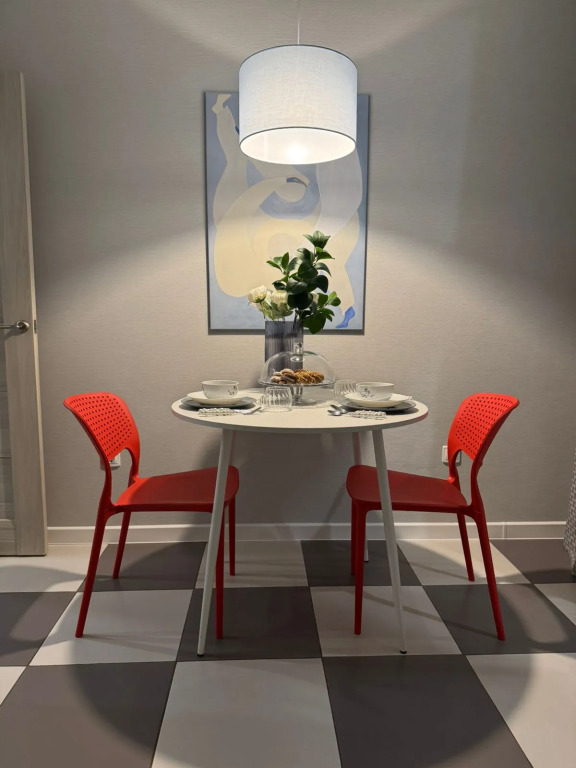 Фотография квартиры Квартира Дизайнерская