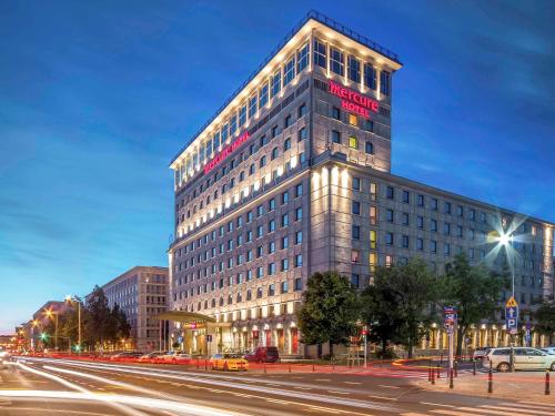 Фотография гостиницы Mercure Warszawa Grand