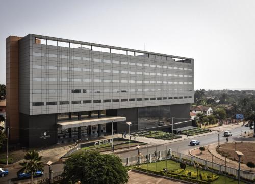 Фотография гостиницы Ceiba Hotel Bissau