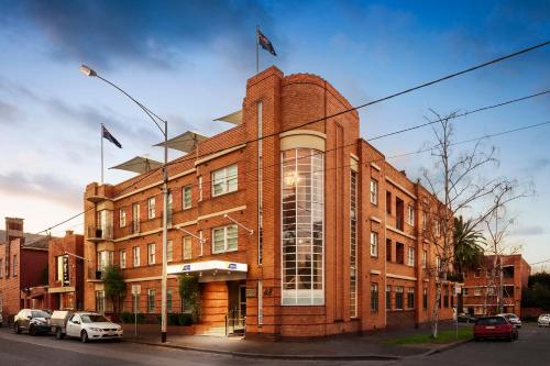 Фотография гостиницы Quest East Melbourne