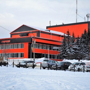 Фотография домов культуры Дворец культуры Горняк