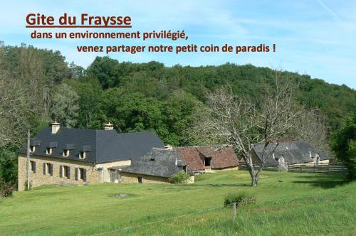 Фотография гостевого дома Les Gîtes du Fraysse