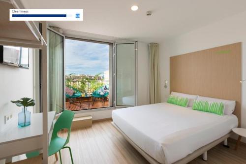 Фотография гостиницы SmartRoom Barcelona