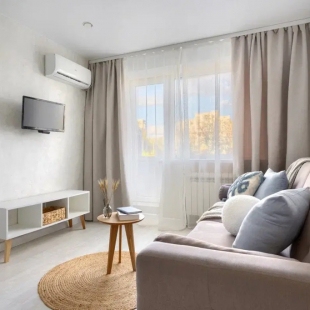 Фотография квартиры Квартира Volga_apartments