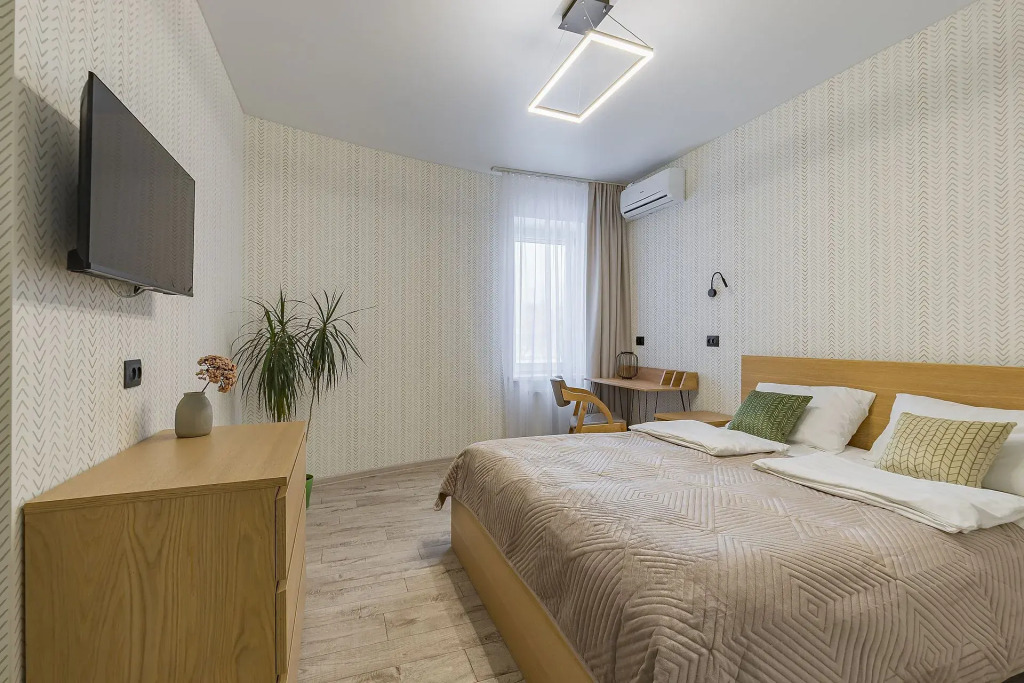 Фотография квартиры Апартаменты Стрелка