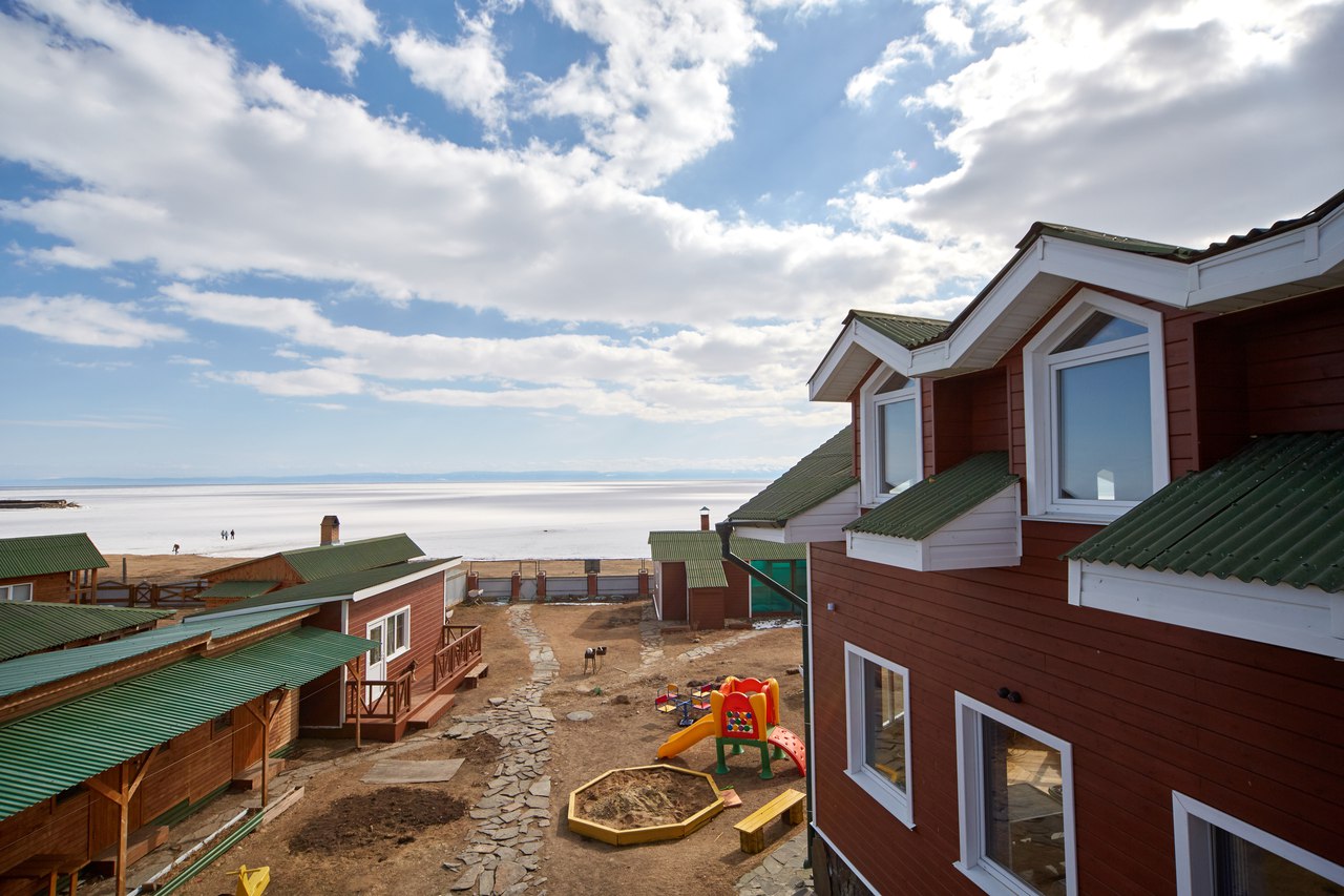 Фотография гостевого дома Усадьба Домашняя