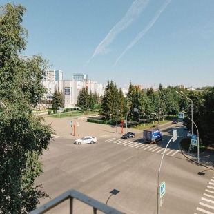 Фотография квартиры Аврора на проспекте Советский 69