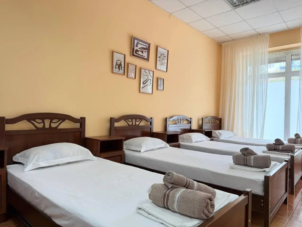 Фотография квартиры Апартаменты Студия у Морского порта Центр, вокзал, тишина