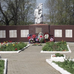 Фотография достопримечательности Мемориал Воинской Славы