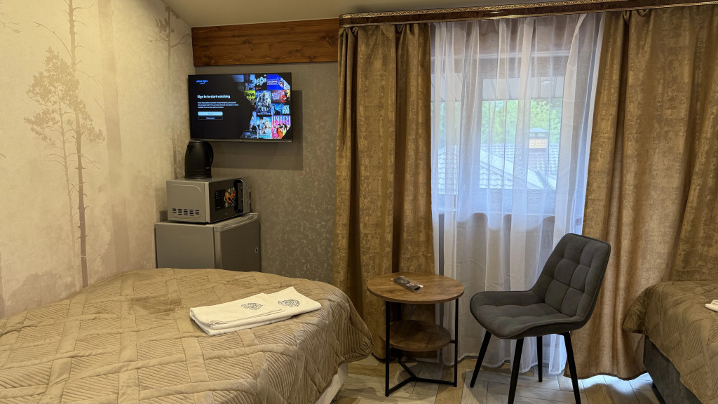 Фотография квартиры Апартаменты студия 15 Дворик Друзей