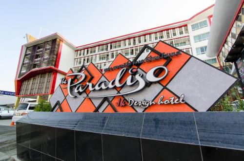 Фотография гостиницы The Paradiso JK Design Hotel