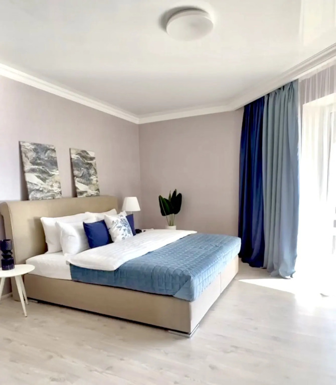 Фотография квартиры Апартаменты 2-комнатные KranzDeluxe