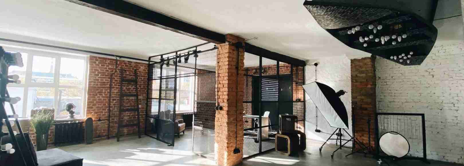 Фотография лофта Лофт-пространство Рыбзавод. Зал Loft.1