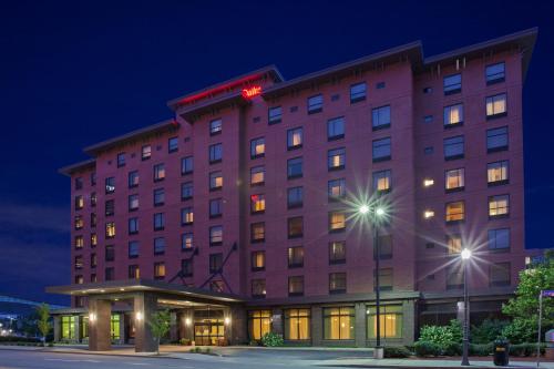 Фотография гостиницы Hampton Inn & Suites Pittsburgh Downtown