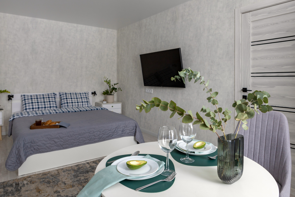 Фотография квартиры Апартаменты Сергеева 5