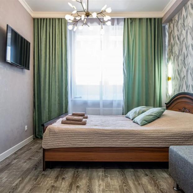 Фотографии квартиры 
            Квартира клacса комфорт плюс