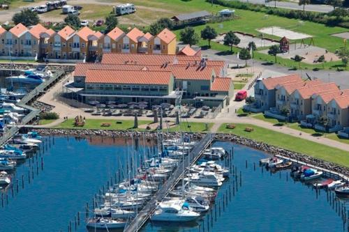 Фотография гостиницы Hotel Rudkøbing Skudehavn