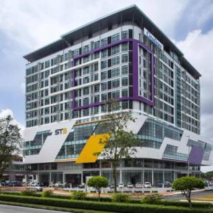 Фотографии апарт отеля
Citadines Uplands Kuching