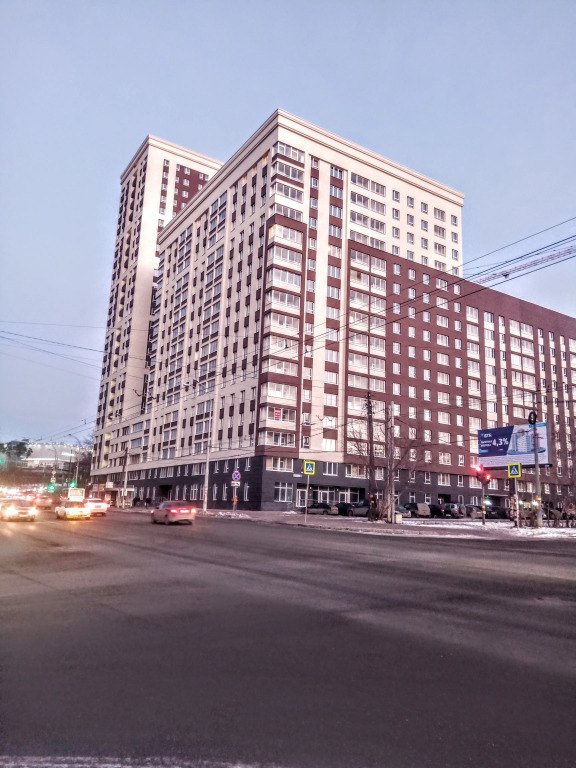 Фотография квартиры Квартира ЖК Основа