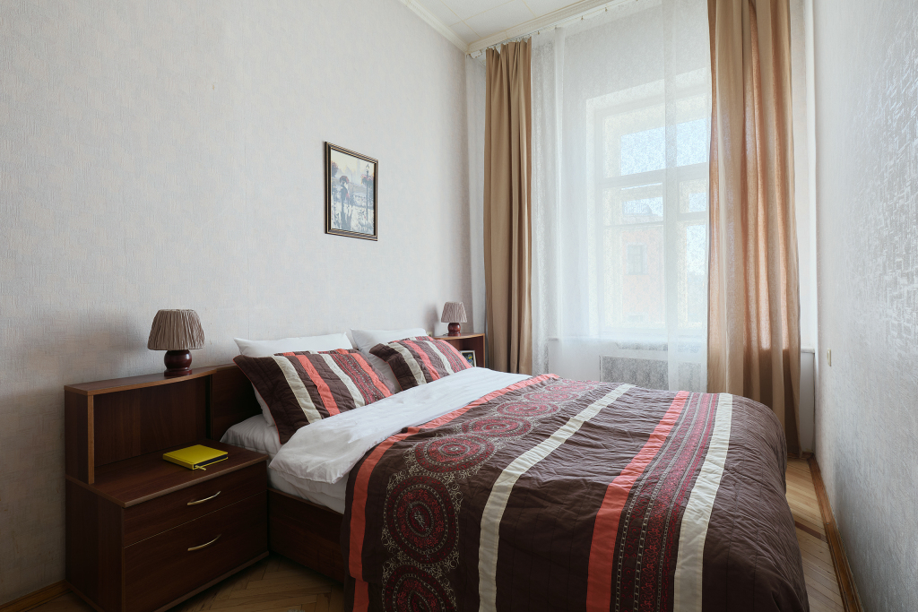 Фотография квартиры Апартаменты RentDaySpb в историческом центре Санкт-Петербурга