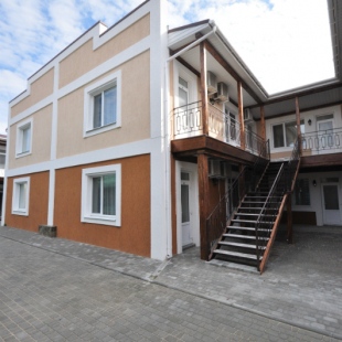 Фотография пансионата У моря