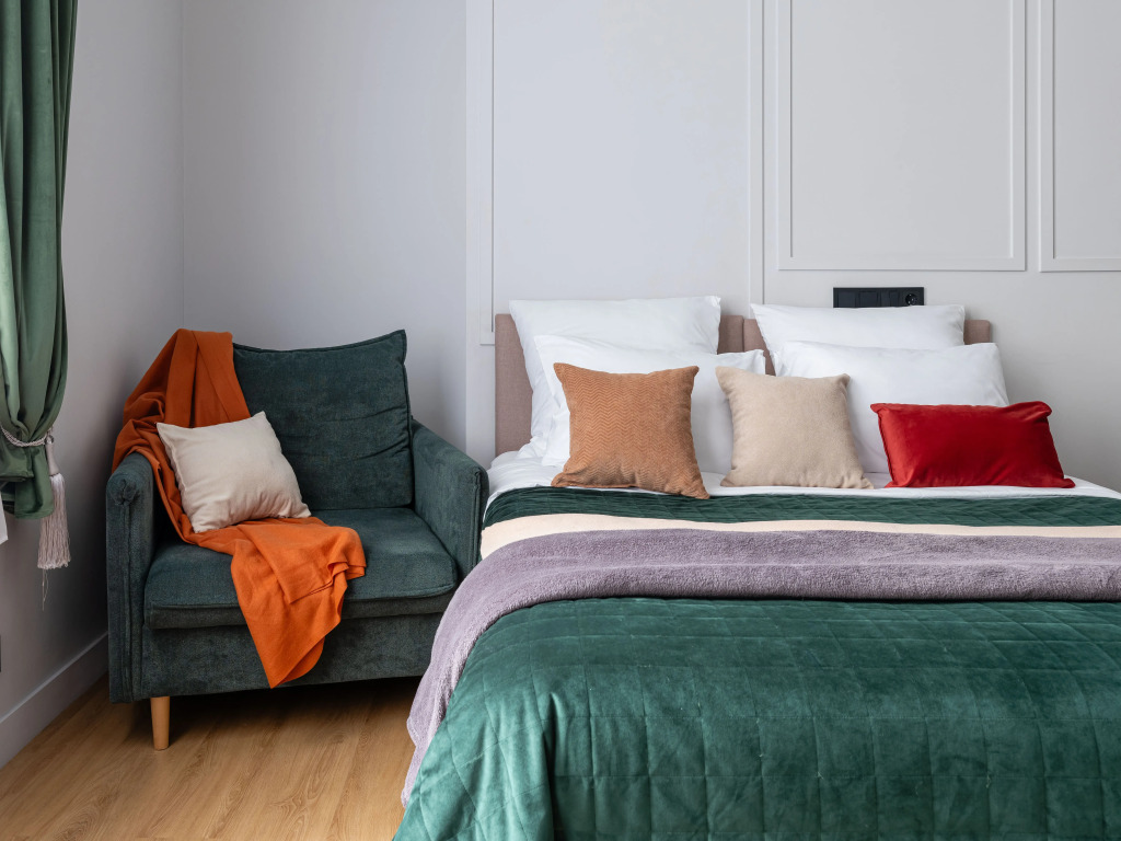 Фотография квартиры Cozy Aparts Китай-Город