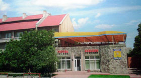 Фотография гостиницы Подолье