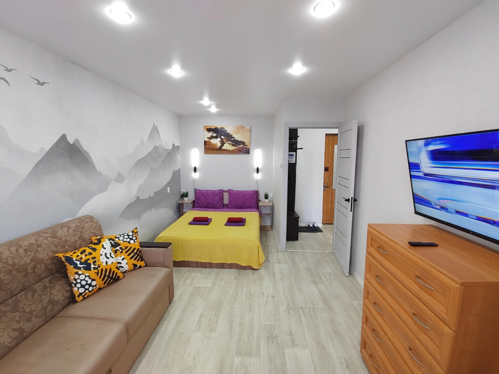 Фотография квартиры Квартира возле ТРЦ Плазма с лифтом и балконом