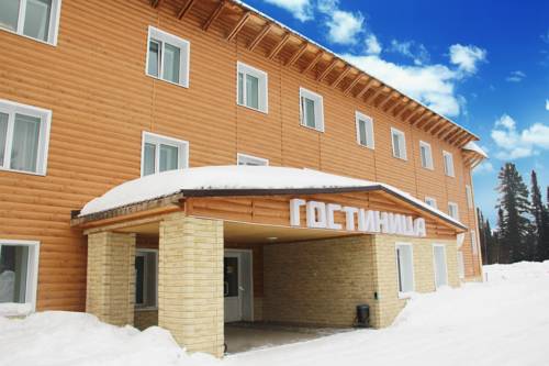 Фотографии гостиницы 
            Медвежонок