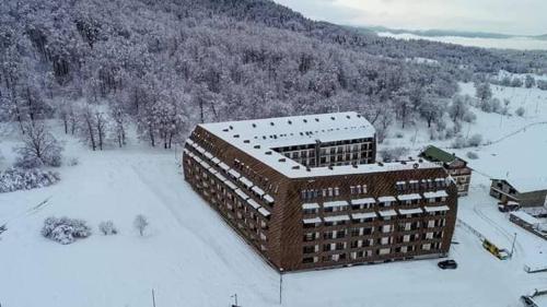 Фотография апарт отеля Bakuriani Haystack