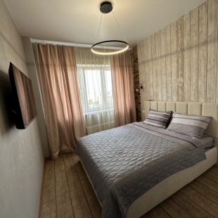 Фотография квартиры Квартира Современная евродвушка