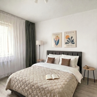 Фотография квартиры Апартаменты Comfystay XL by Smart Lofts Тушино