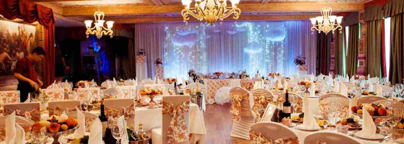 Фотография банкетного зала Русский дворик