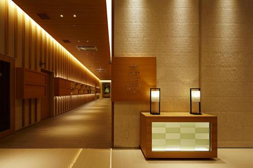 Фотография гостиницы Candeo Hotels Matsuyama Okaido