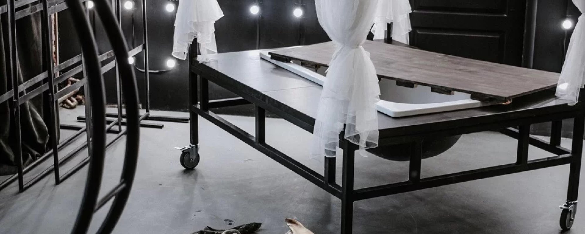 Фотографии лофта Лофт-пространство Рыбзавод. Зал 18+