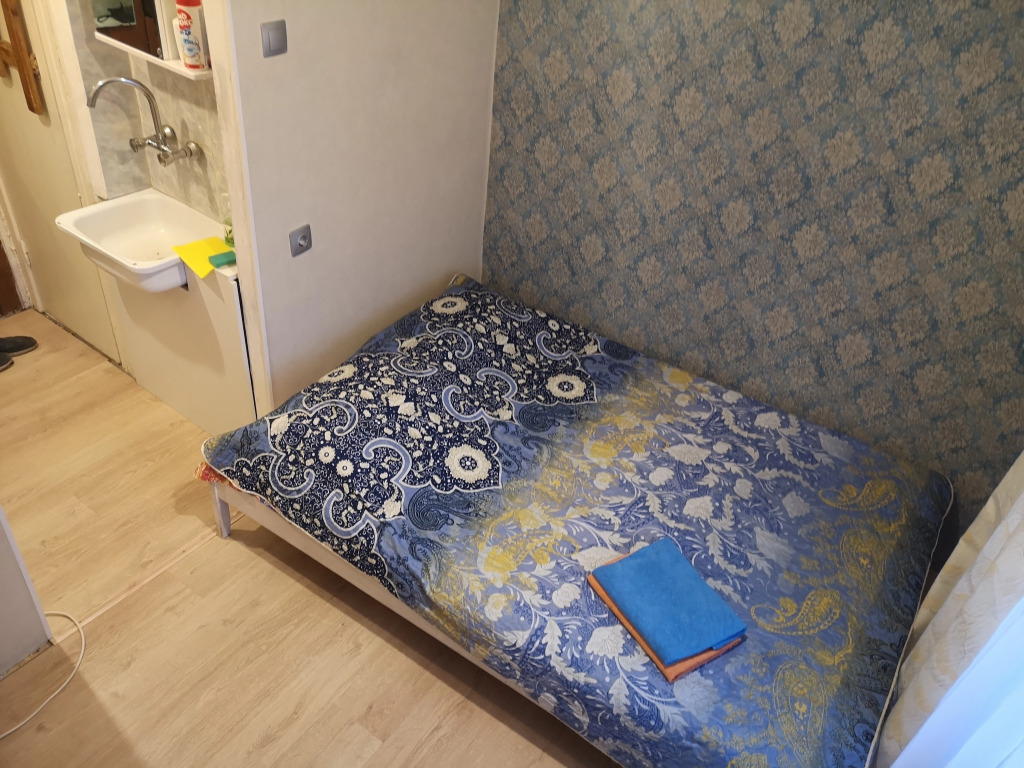 Фотография квартиры Квартира студия со своим душем и туалетом