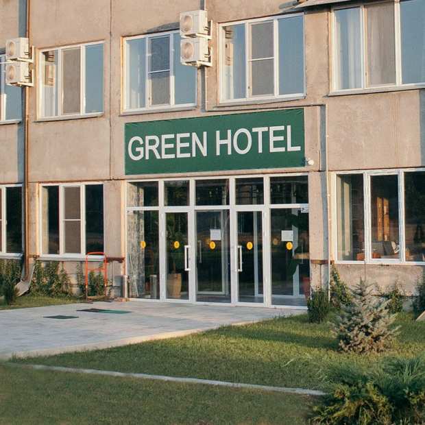 Фотографии гостиницы 
            Green Hotel