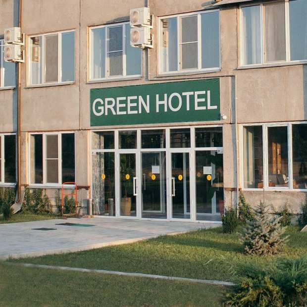 Фотографии гостиницы
Green Hotel