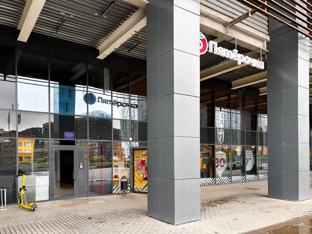 Фотография квартиры ArendaGrad на Автозаводской 23 корпус 7