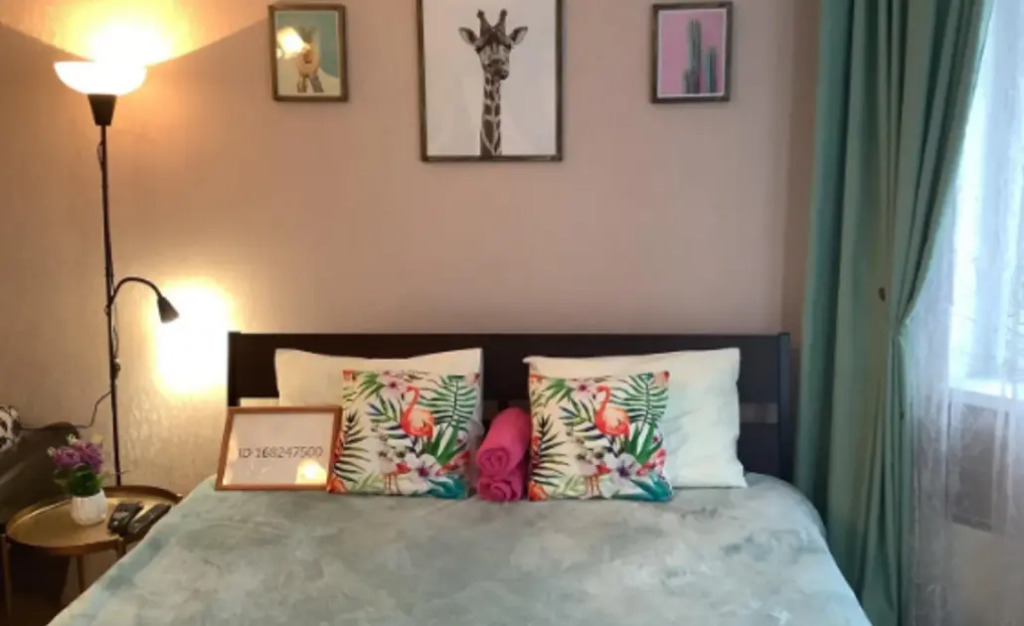 Фотография квартиры Sweet Home (СвитХоум) на Волжской набережной 17