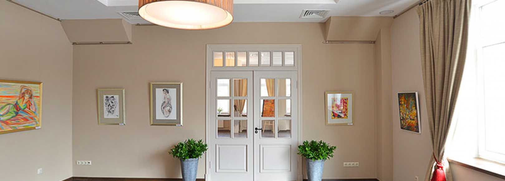 Фотография конференц-зала Оранж