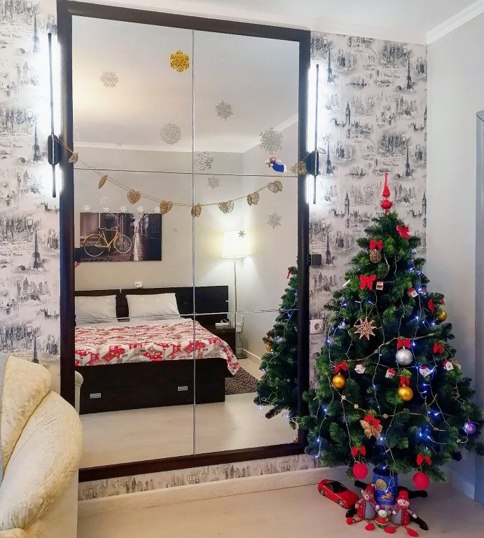 Фотография квартиры Квартира Стильная и Комфортная в Центре