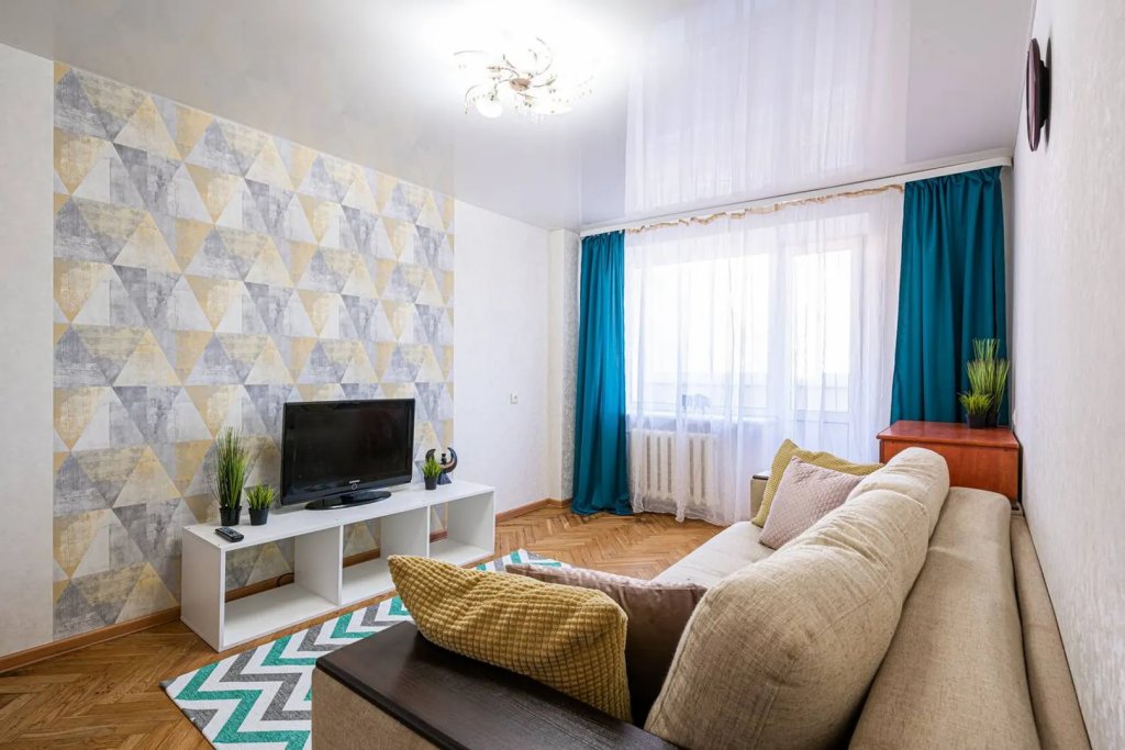 Фотография квартиры Апартаменты Apart+ Мельникайте 9