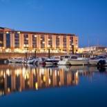 Фотография гостиницы Radisson Blu Waterfront Hotel, Jersey