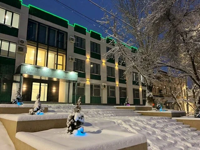 Фотография гостиницы Green Hall