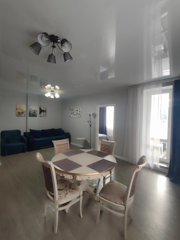 Фотография квартиры Апартаменты с Видом на Город на Пугачевской улице 5