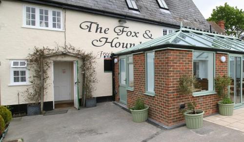 Фотография мини отеля The Fox & Hounds