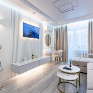 Фотография квартиры Квартира Новая Чистая в Центре Города