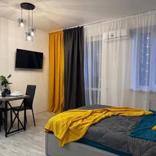 Фотография квартиры Квартира Уютная Студия на Жк Гуливер Для 2гостя