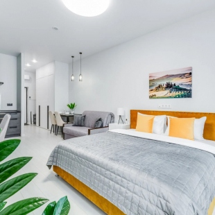 Фотография квартиры Апартаменты Comfort около Москва Сити